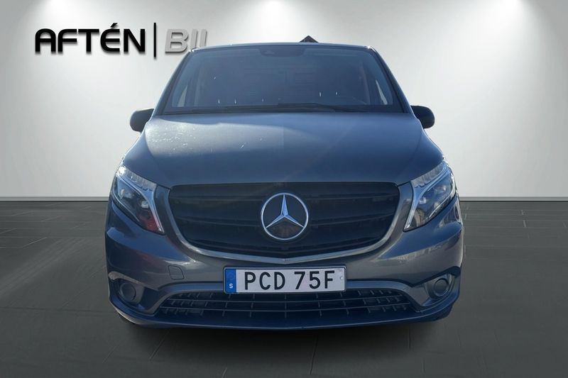 Mercedes Vito bild 3