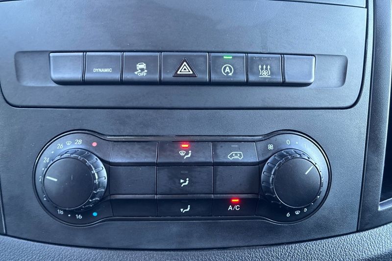 Mercedes Vito bild 18
