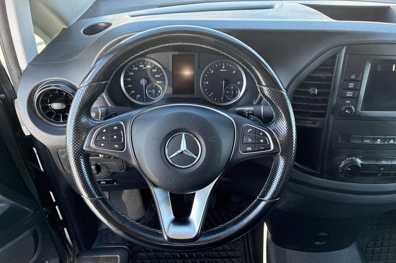 Mercedes Vito bild 14