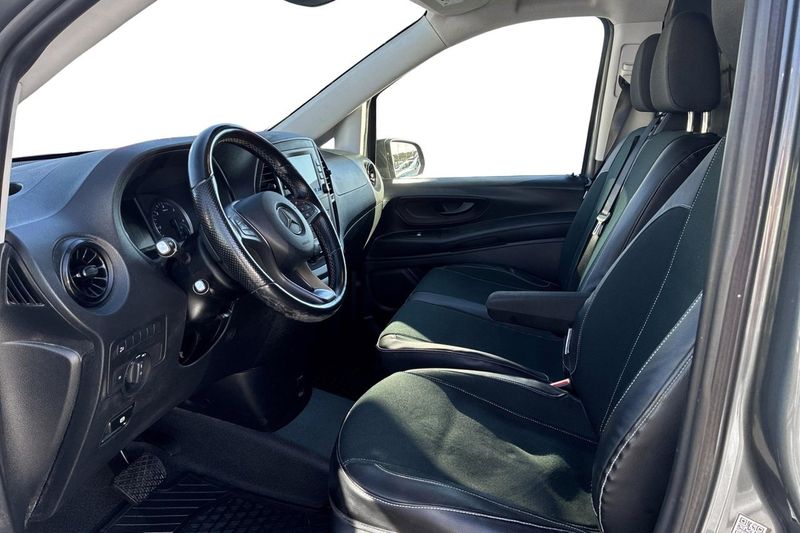 Mercedes Vito bild 11