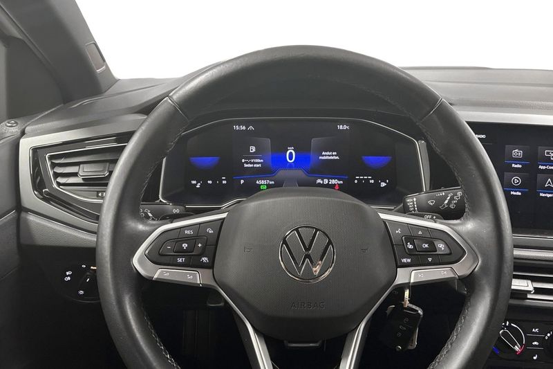 Volkswagen Taigo bild 16