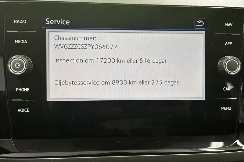 Volkswagen Taigo bild 29