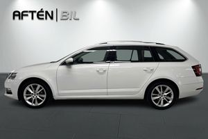 Skoda Octavia bild 10