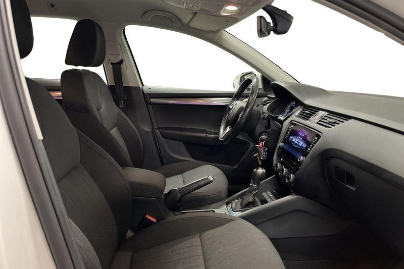 Skoda Octavia bild 15