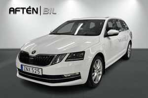 Skoda Octavia bild 1