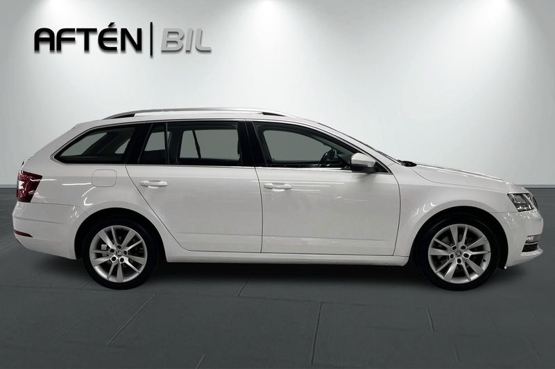 Skoda Octavia bild 6