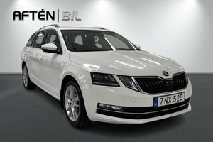 Skoda Octavia bild 4