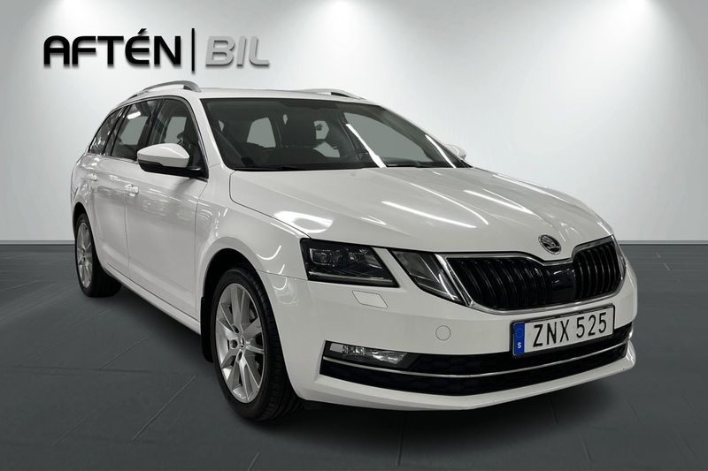 Skoda Octavia bild 4
