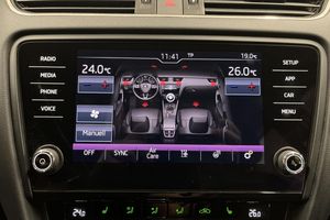 Skoda Octavia bild 21