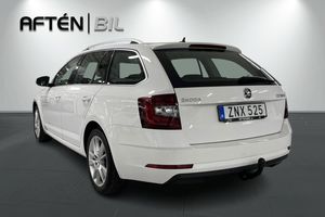 Skoda Octavia bild 9