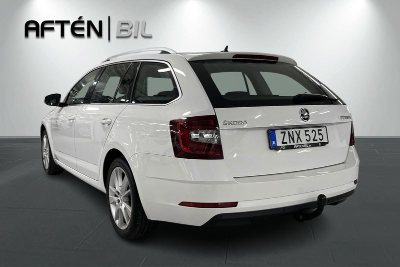 Skoda Octavia bild 9