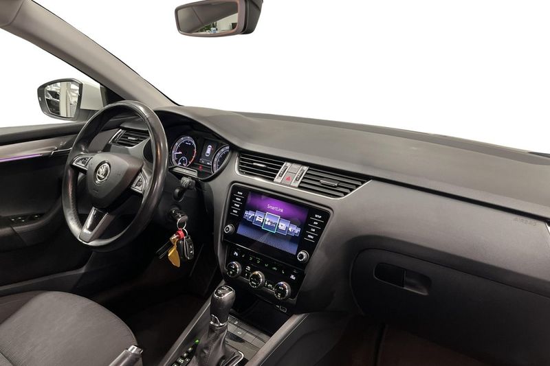 Skoda Octavia bild 16