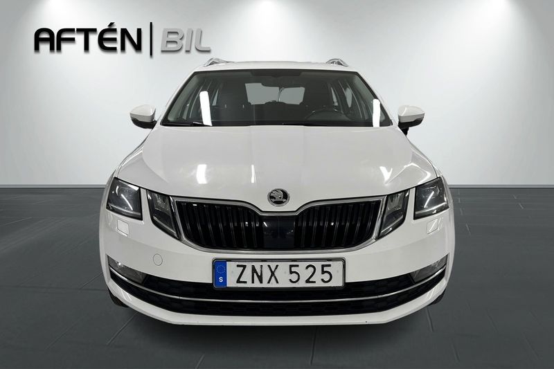 Skoda Octavia bild 3