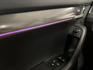 Skoda Octavia bild 22