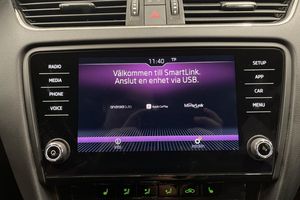 Skoda Octavia bild 20