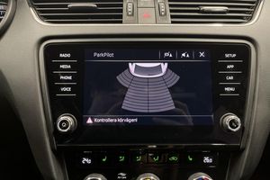 Skoda Octavia bild 23