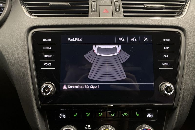 Skoda Octavia bild 23