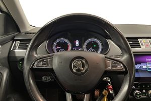 Skoda Octavia bild 13