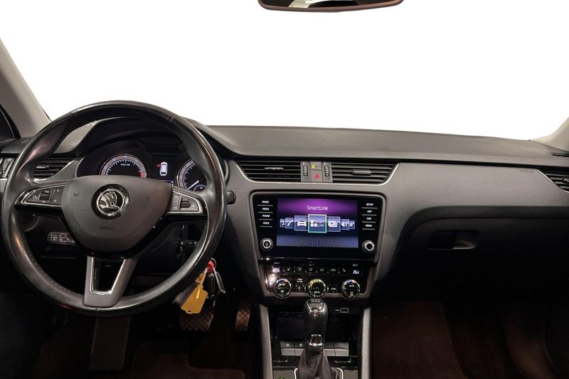 Skoda Octavia bild 12