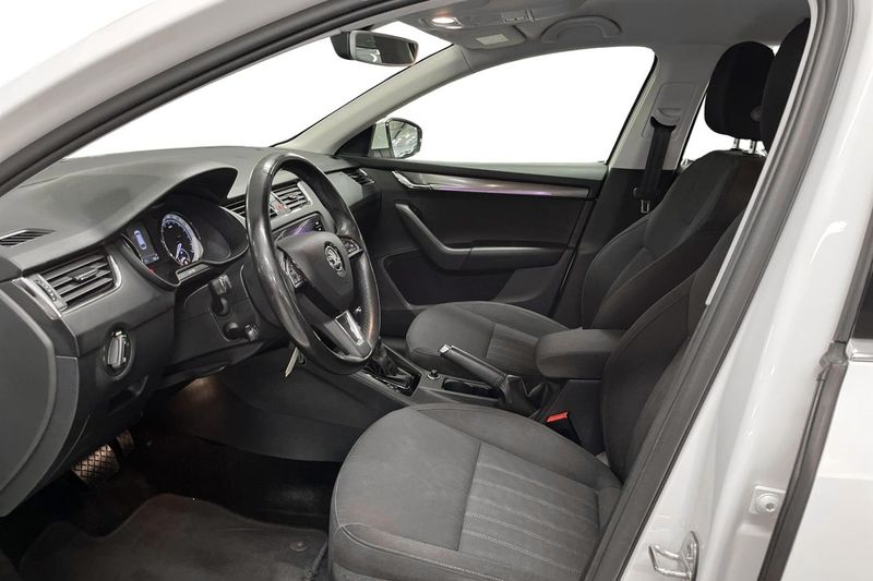 Skoda Octavia bild 14