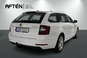 Skoda Octavia bild 7