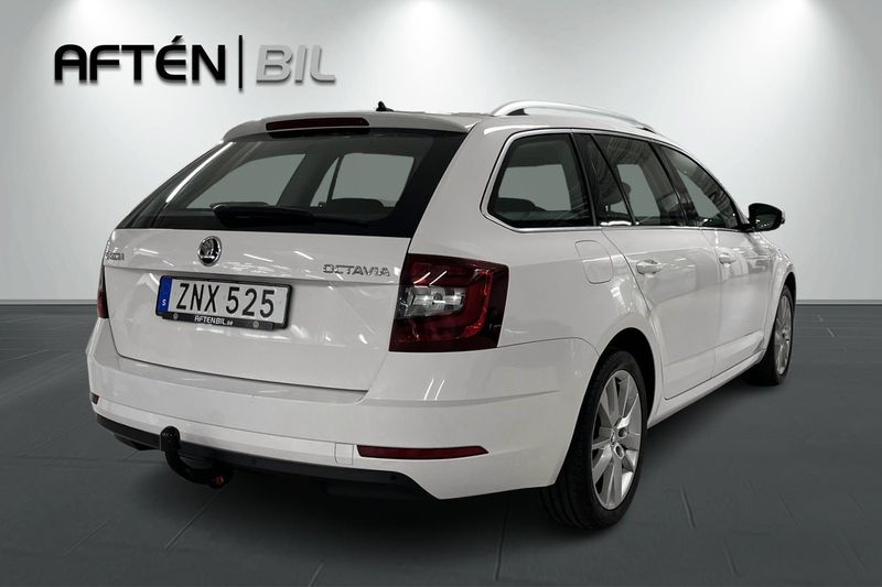 Skoda Octavia bild 7