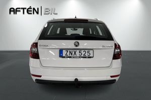 Skoda Octavia bild 8
