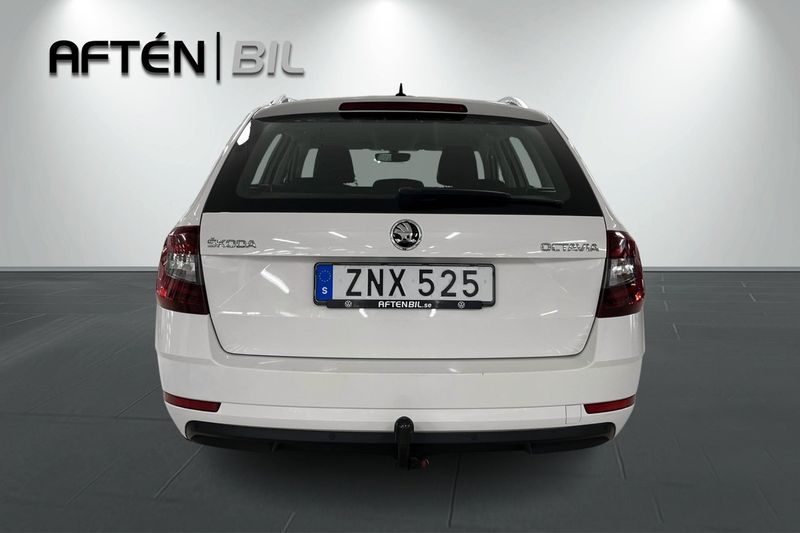 Skoda Octavia bild 8