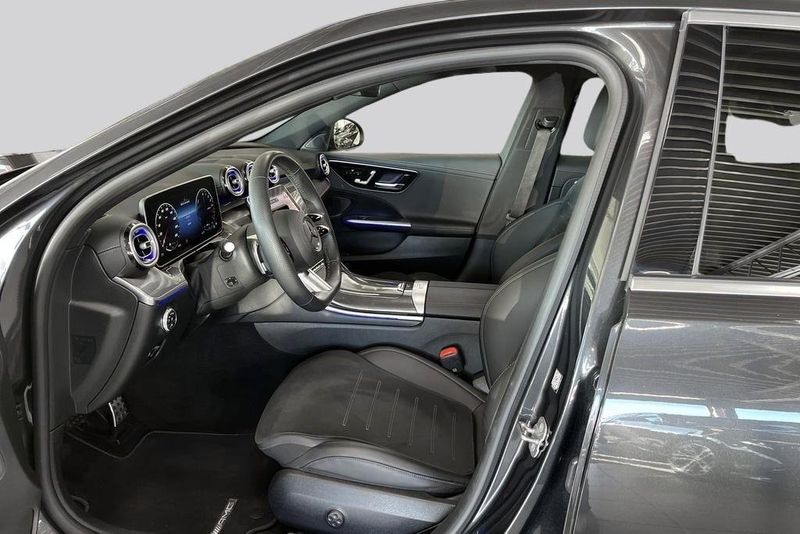 Mercedes C300 bild 8