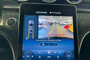 Mercedes C300 bild 20