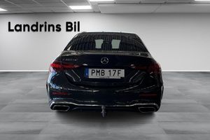 Mercedes C300 bild 5