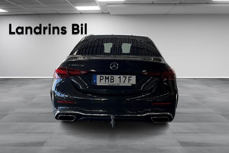Mercedes C300 bild 5