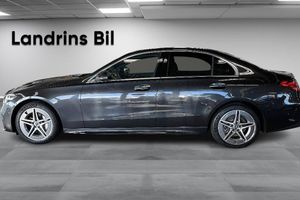 Mercedes C300 bild 4