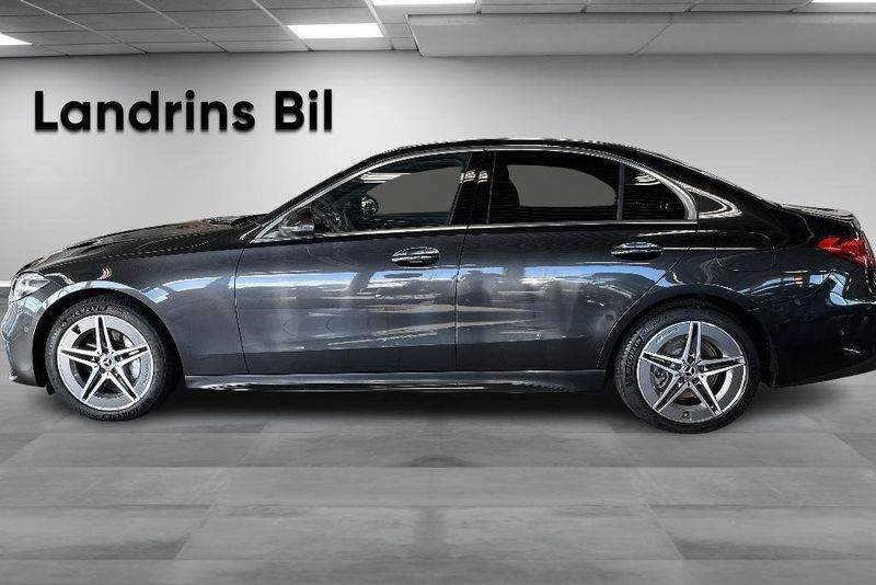Mercedes C300 bild 4
