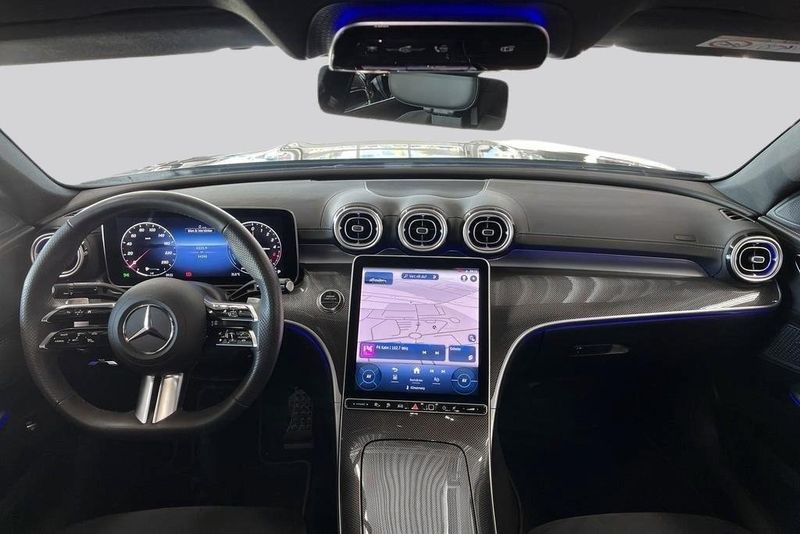 Mercedes C300 bild 7