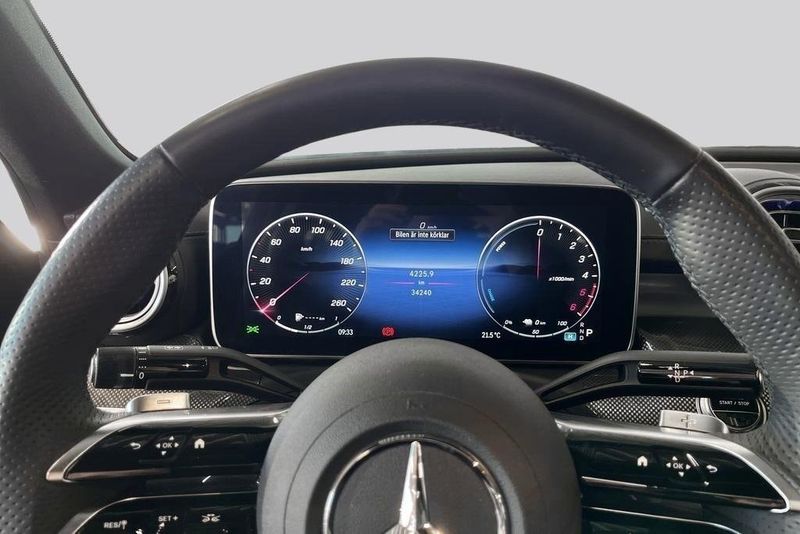 Mercedes C300 bild 10