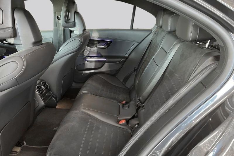 Mercedes C300 bild 9