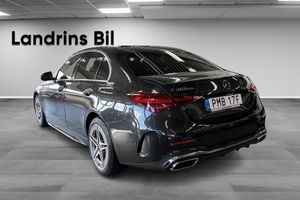 Mercedes C300 bild 6