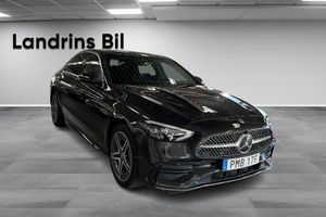 Mercedes C300 bild 3