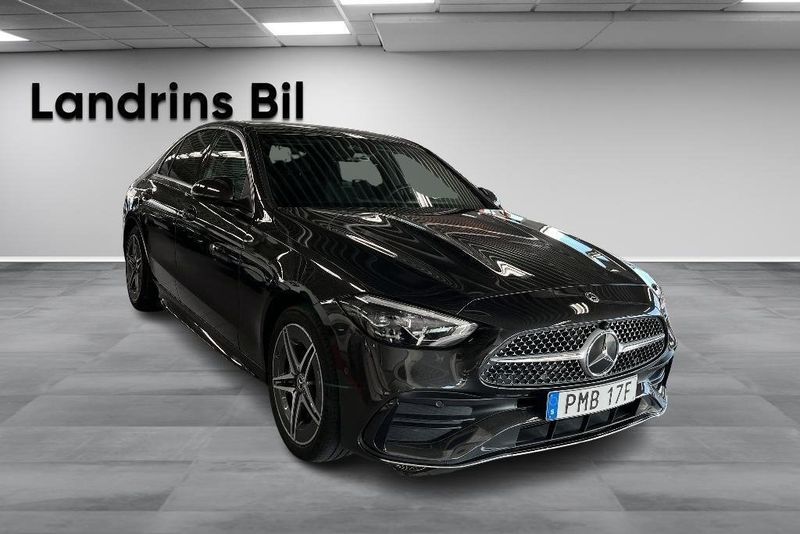 Mercedes C300 bild 3