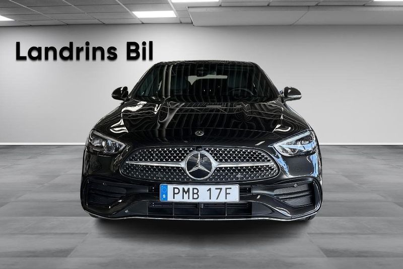 Mercedes C300 bild 2