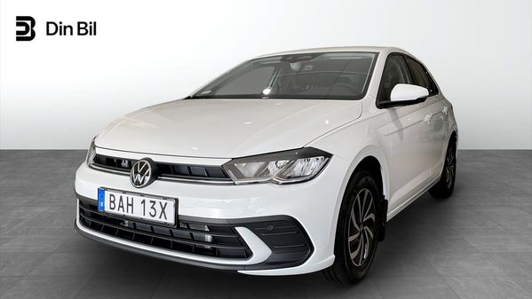 Volkswagen Polo LIFE TSI 115 HK DSG7 - 2027