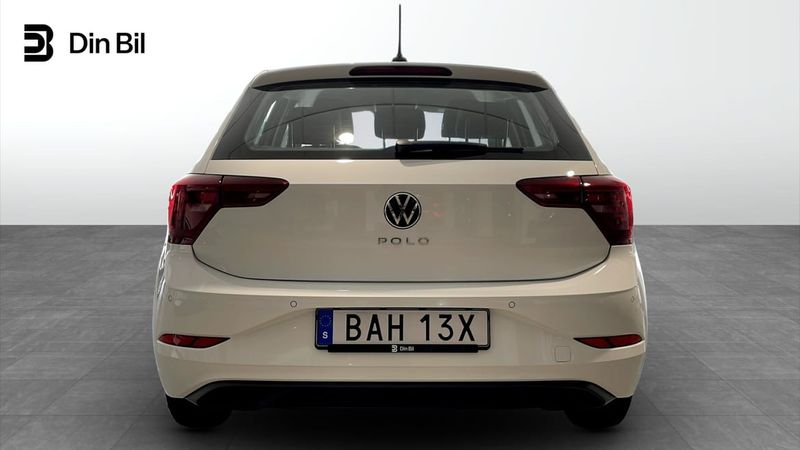 Volkswagen Polo bild 5