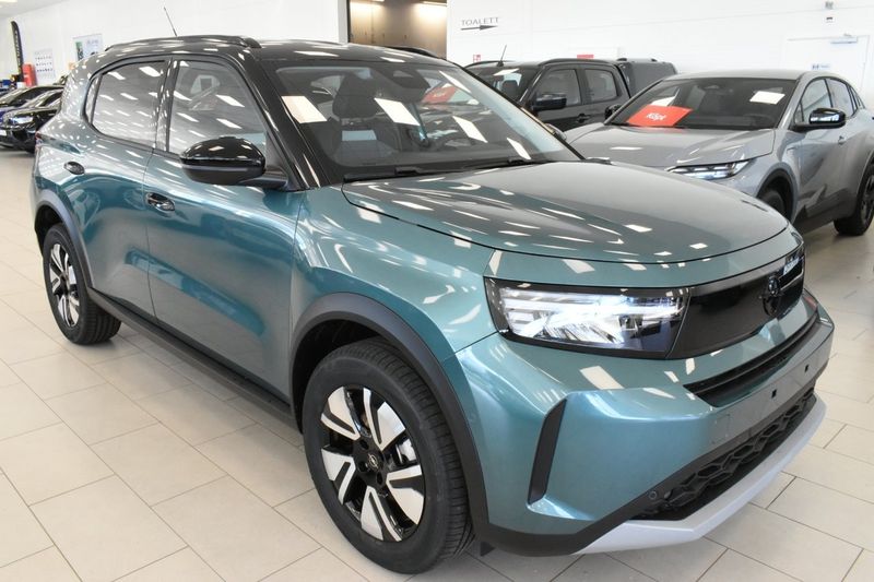 Opel Frontera bild 3