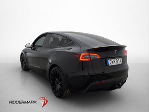Tesla Model Y bild 6