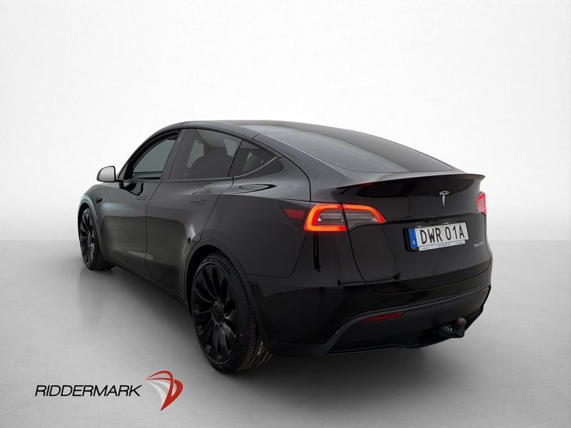 Tesla Model Y bild 6
