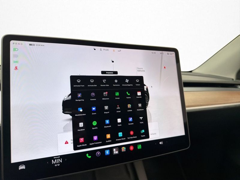 Tesla Model Y bild 19
