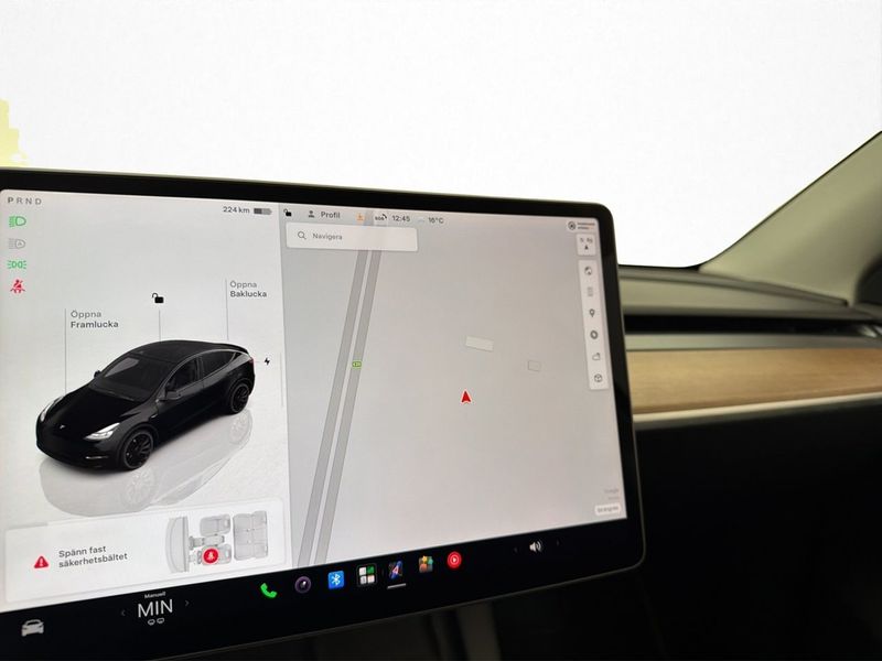 Tesla Model Y bild 18