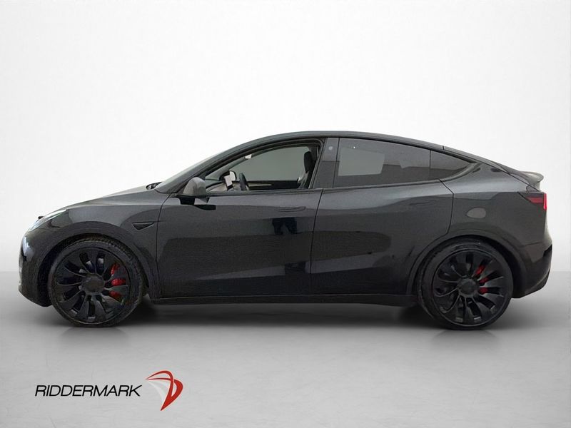 Tesla Model Y bild 5