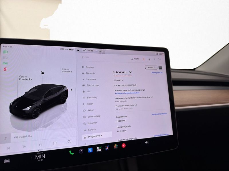 Tesla Model Y bild 24